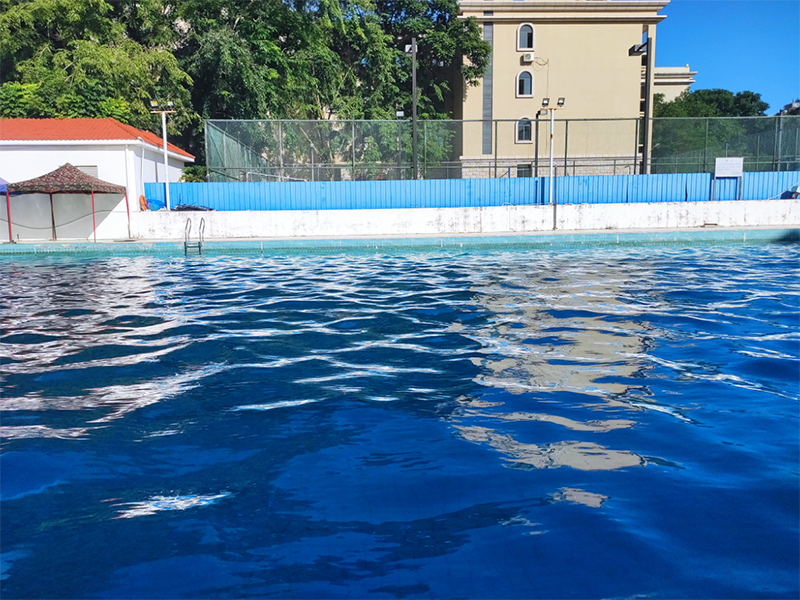 游泳池水质检测指标（游泳池水质检测国家标准）