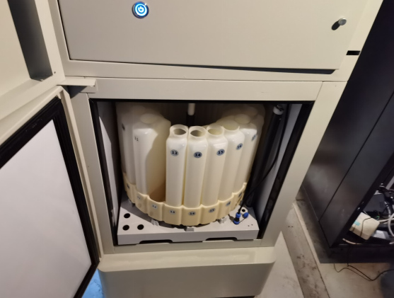 污水排放氨氮超标案例