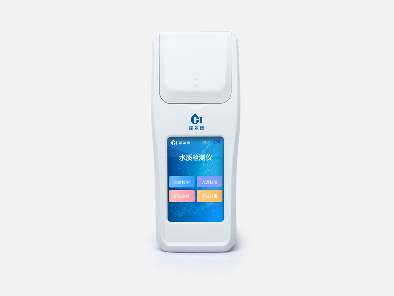 农业灌溉用水主要水质检测指标