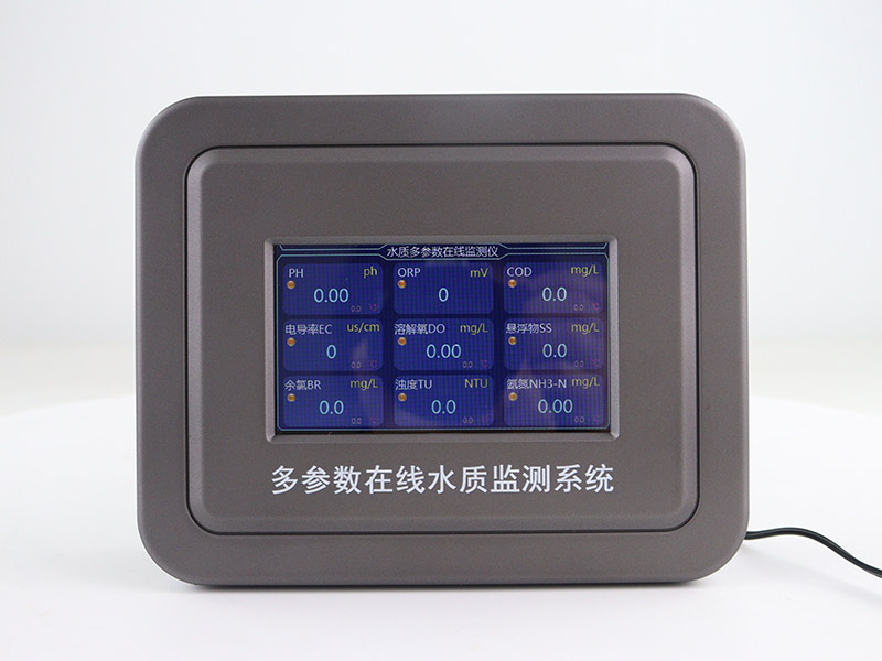 色度对水质的影响