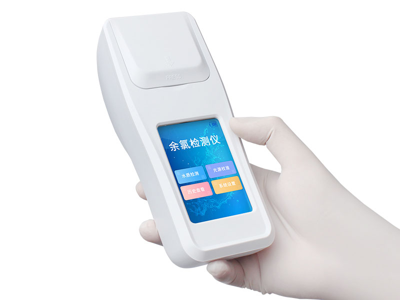 水质检测的应用与标准