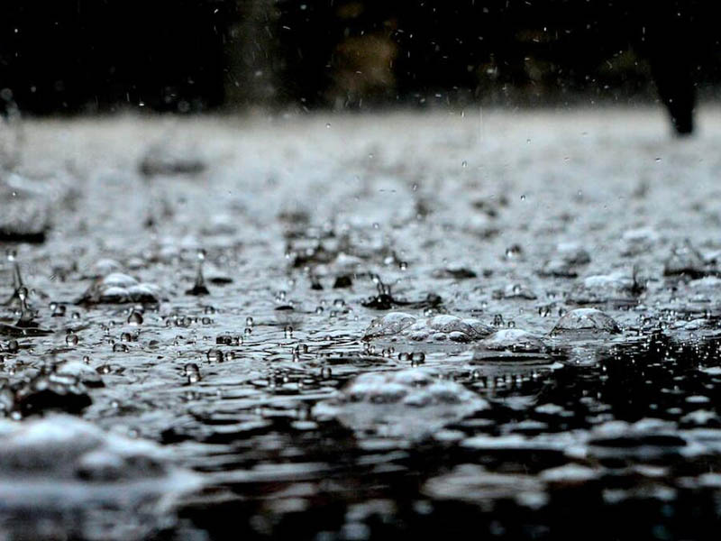 雨水排放是否需要监测