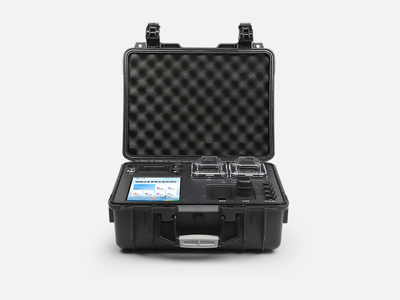 生活用水检测的方法