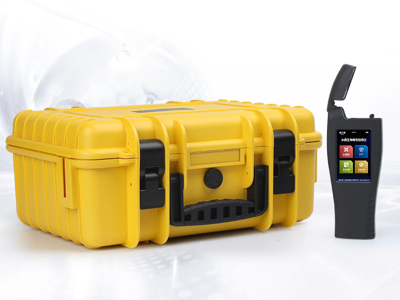 藻类判断水质毒性的标准