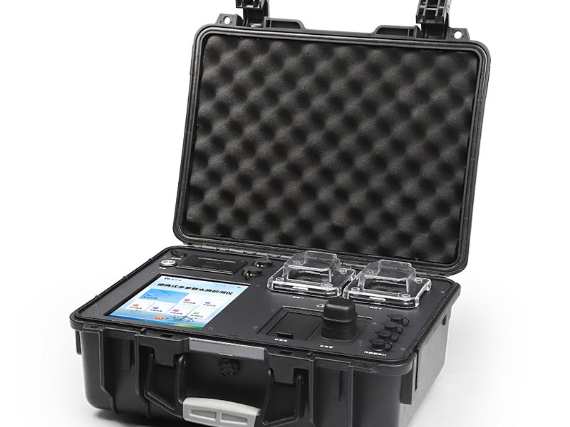 水质检测水样采集断面与采样点的布设（水样采集垂线布设方法）