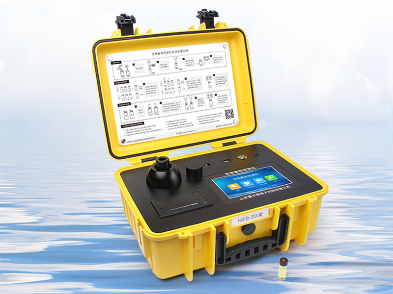 发光细菌生物毒性检测仪原理及优势