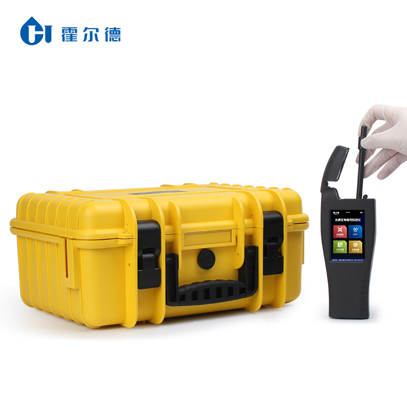 水质生物毒性检测方法推荐