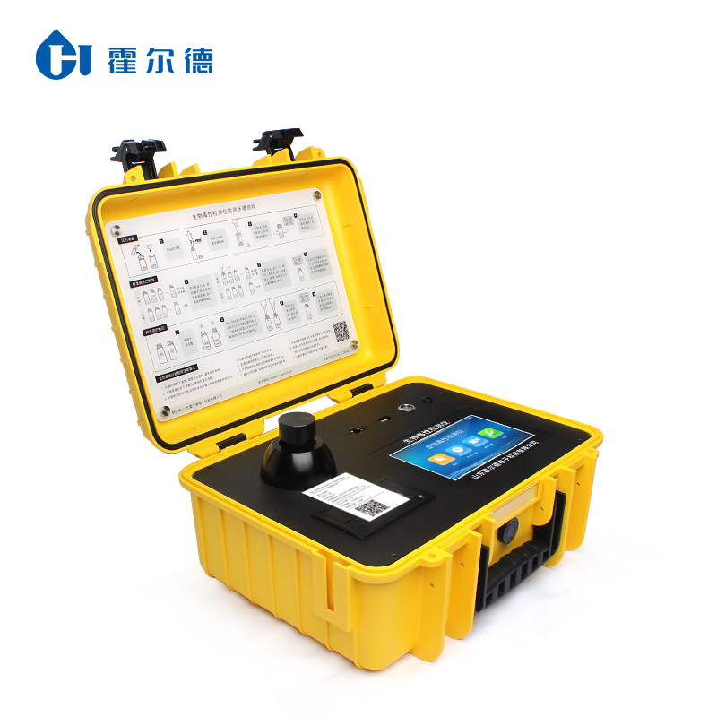 炼化含油污水急性生物毒性演变（生物毒性关键影响因子识别）