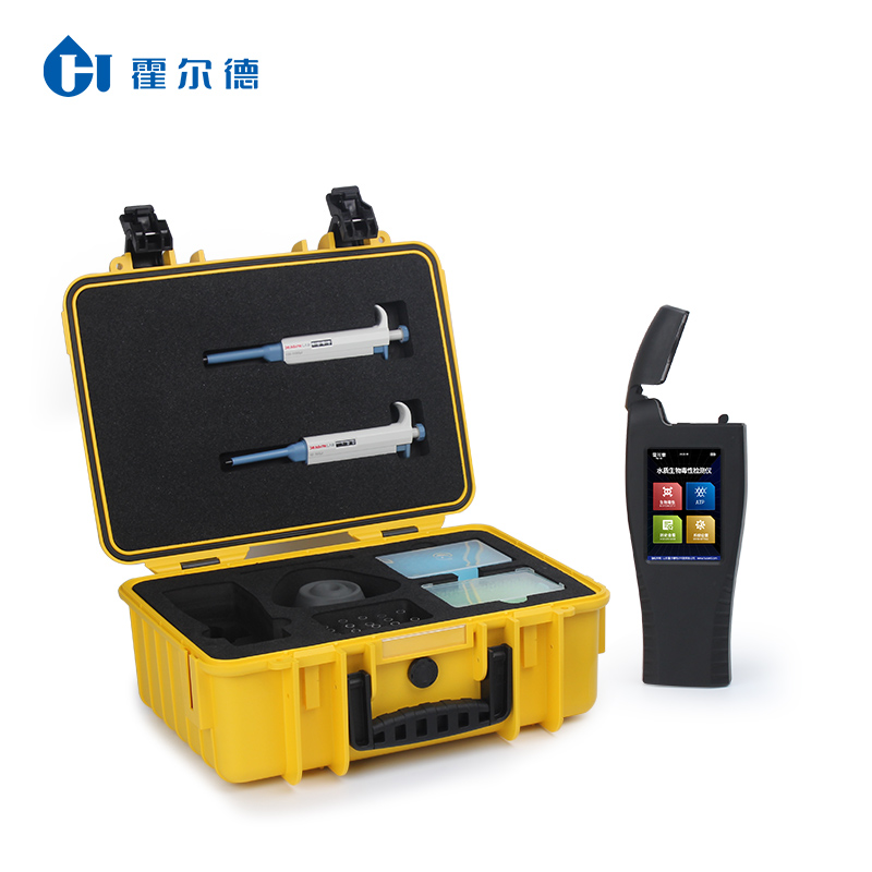 水质生物毒性检测标准