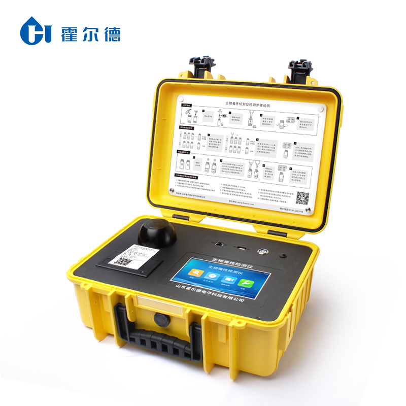 水质急性毒性主要测定方法