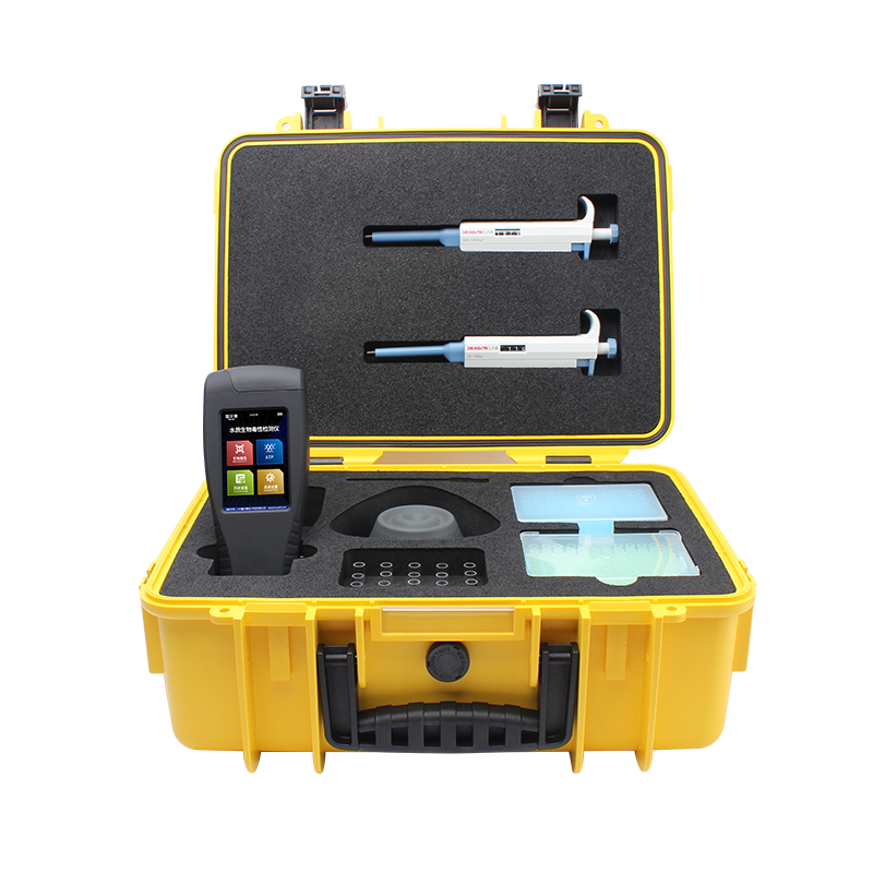 生物毒性检测仪可以用哪些发光细菌