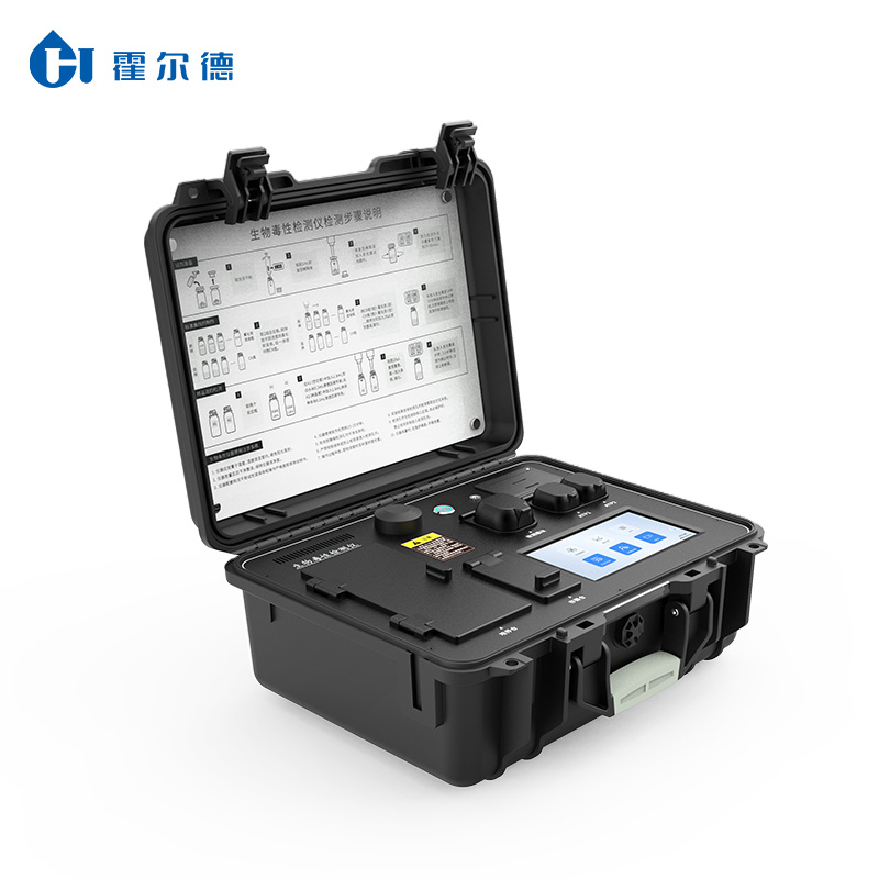 水质生物毒性与COD氨氮关联性分析及检测要点