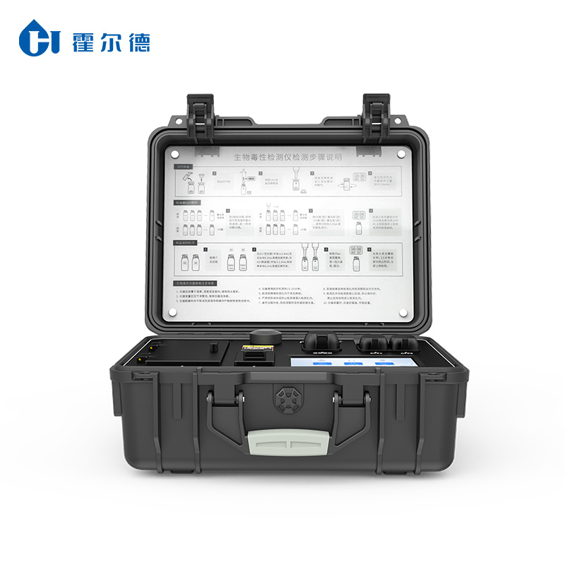 有毒有害污染物的生物毒性评价（生物毒性在我国环境管理中的应用）