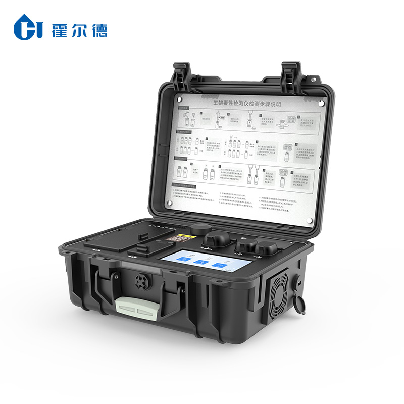 水质生物毒性分析仪结果判定标准