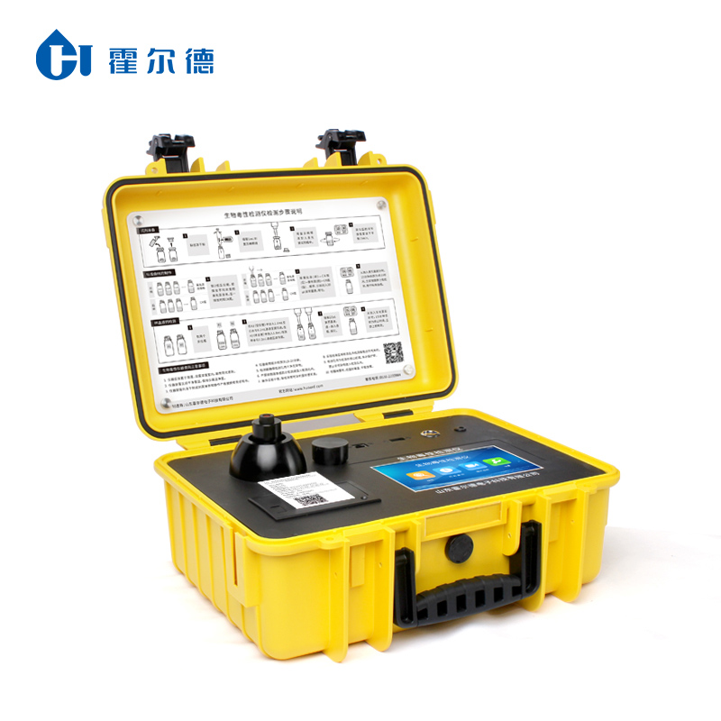 便携式水质生物毒性检测仪使用注意事项