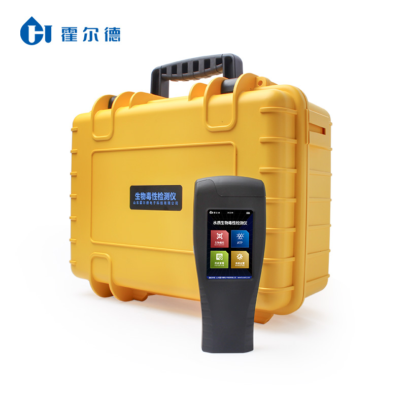 水质急性毒性定义及特点