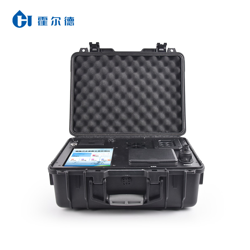 水质检测市场价是多少