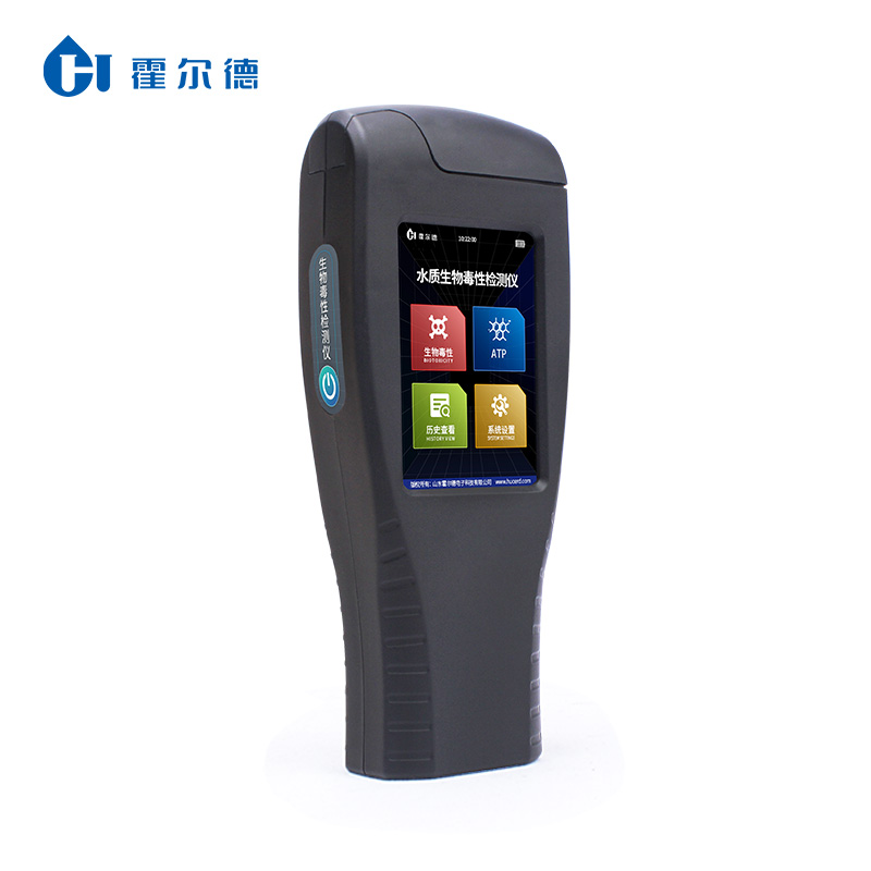 污水生物毒性检测的意义