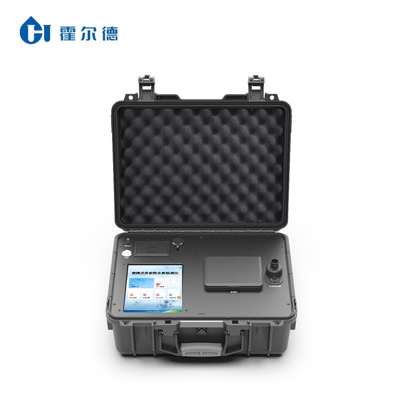 常规水质检测方法有哪几种