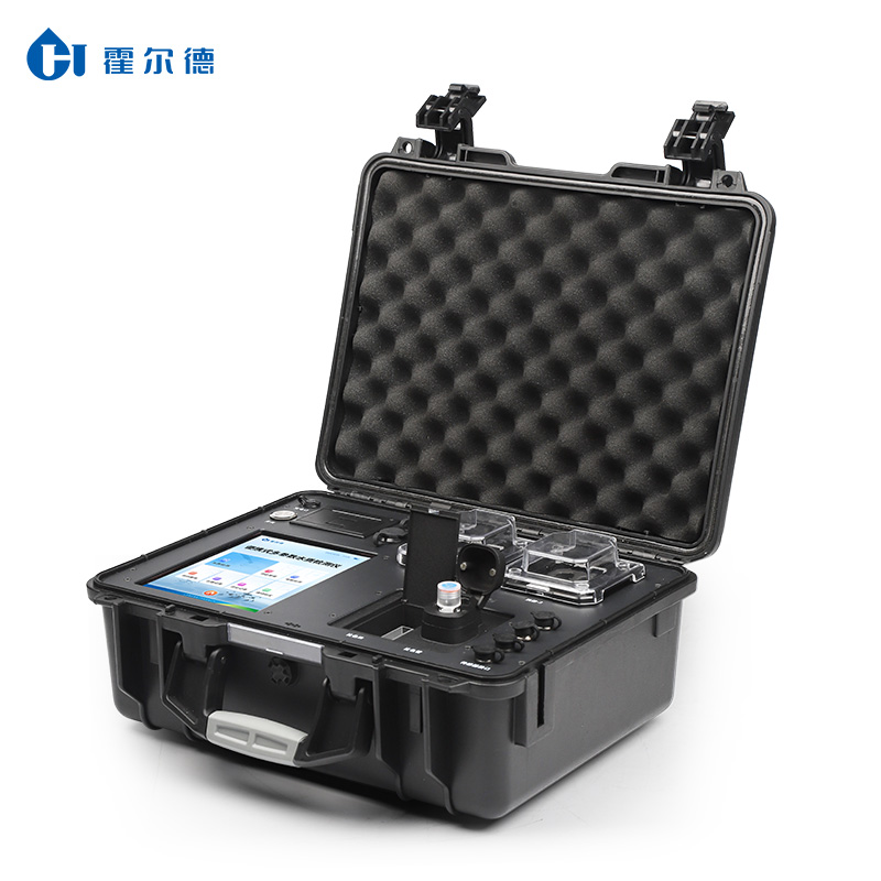 霍尔德电子COD检测仪技术参数解析：仪器选型依据