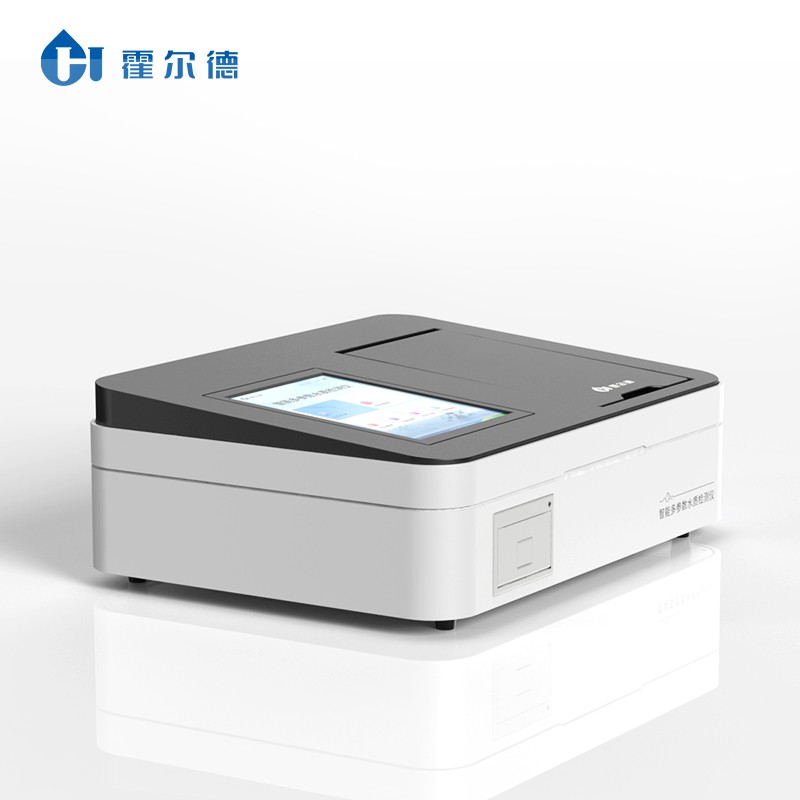 多功能水质重金属检测仪实测横评：霍尔德对比某进口设备耗材与精度