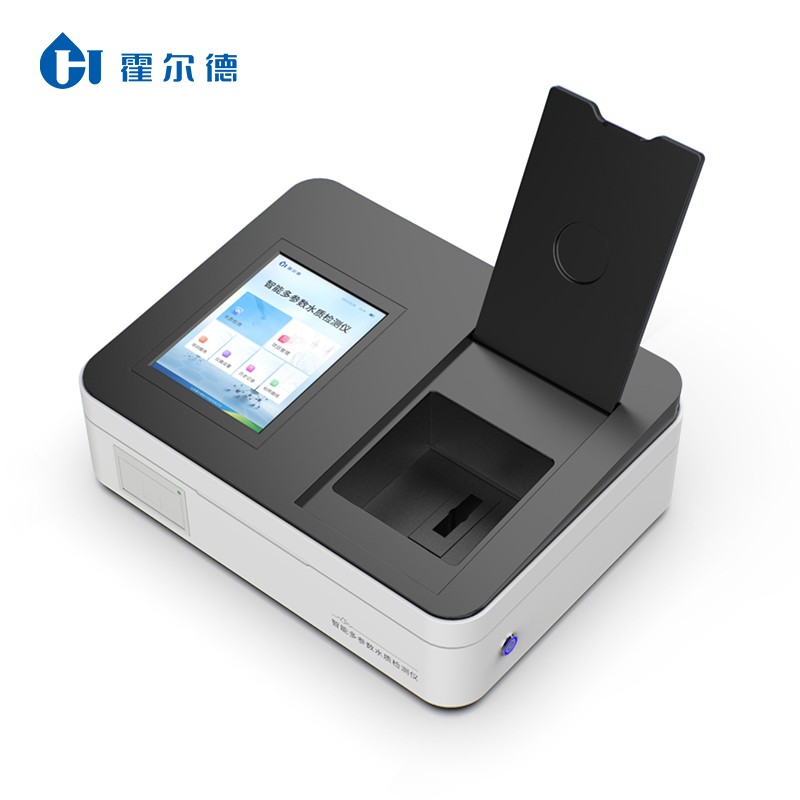 现场快速出值、无需复杂前处理:霍尔德电子二氧化硅浓度测定仪核心优势解析