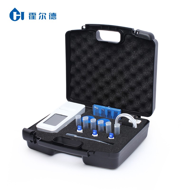 水硬度在线监测仪正确使用方法